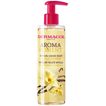 Bourbonská vanilka Aroma Moment Liquid Soap - Tekuté mýdlo