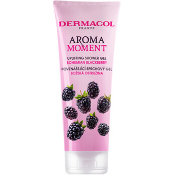 Božská Ostružina Aroma Moment Shower Gel - Sprchový gel