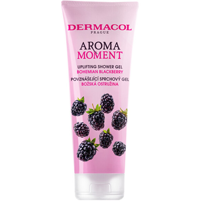 Božská Ostružina Aroma Moment Shower Gel - Sprchový gel