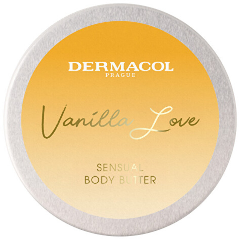 Vanilla Love Body Butter - Tělové máslo