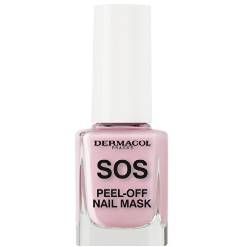 SOS Nail Mask - Slupovací maska na nehty