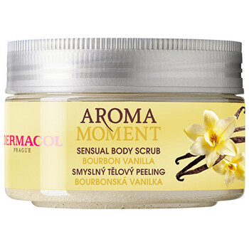 Bournbonská Vanilka Aroma Moment Body Scrub - Tělový peeling