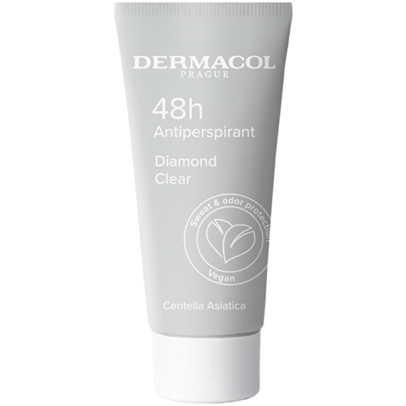 Diamond Clear 48h Antiperspirant - Krémový antiperspirant