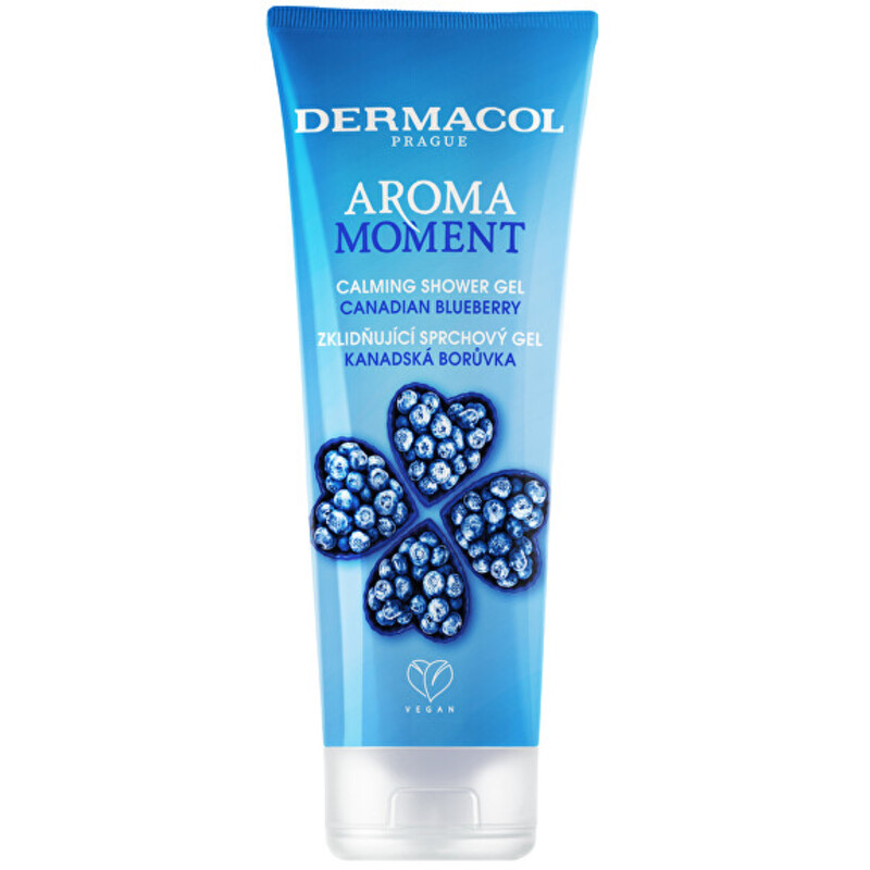 Kanadská borůvka Calming Shower Gel - Sprchový gel