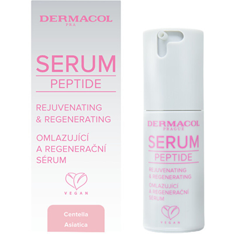 Peptide Serum - Intenzivní sérum s peptidy