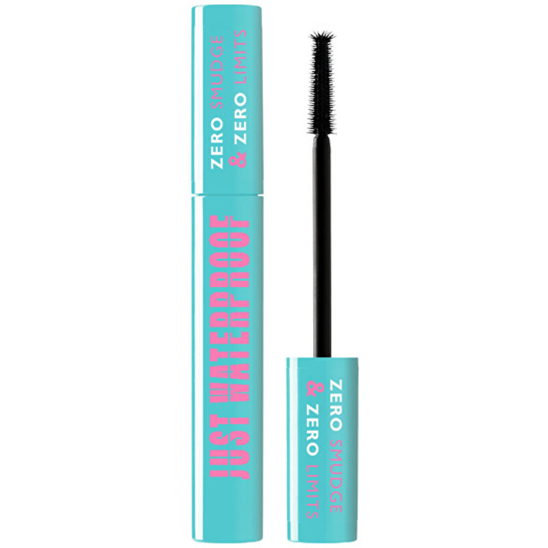 Just Mascara Waterproof - Voděodolná řasenka 12,6 ml