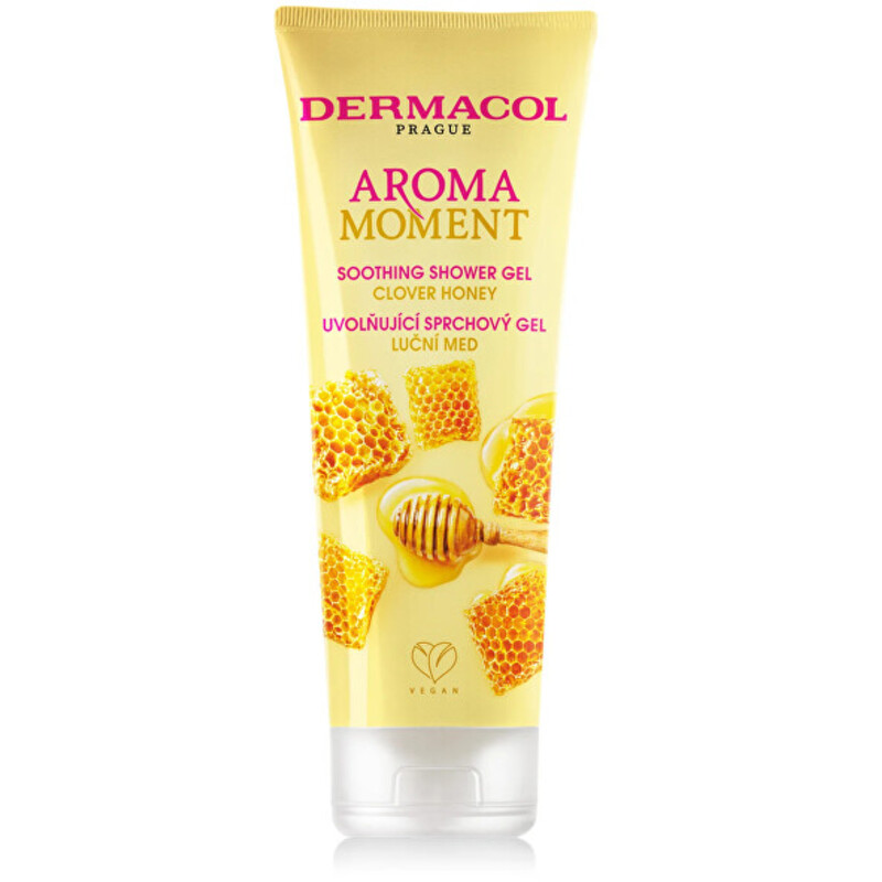 Luční med Shower Gel - Sprchový gel