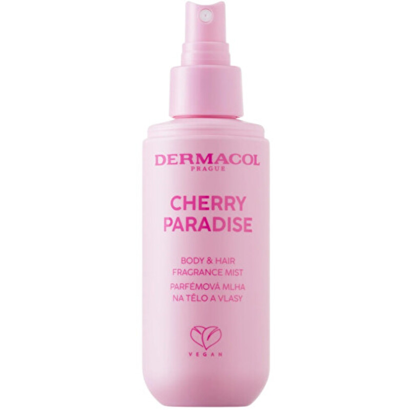 Cherry Paradise Body Mist - Parfémová hmla na telo a vlasy
