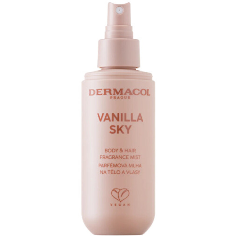 Vanilla Sky Body Mist - Parfémová hmla na telo a vlasy
