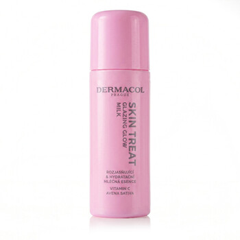 Skin Treat Glow Milk - Hydratační a rozjasňující essence