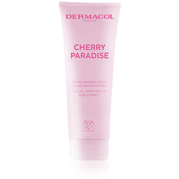 Cherry Paradise Shower Cream - Ošetrujúci sprchový krém
