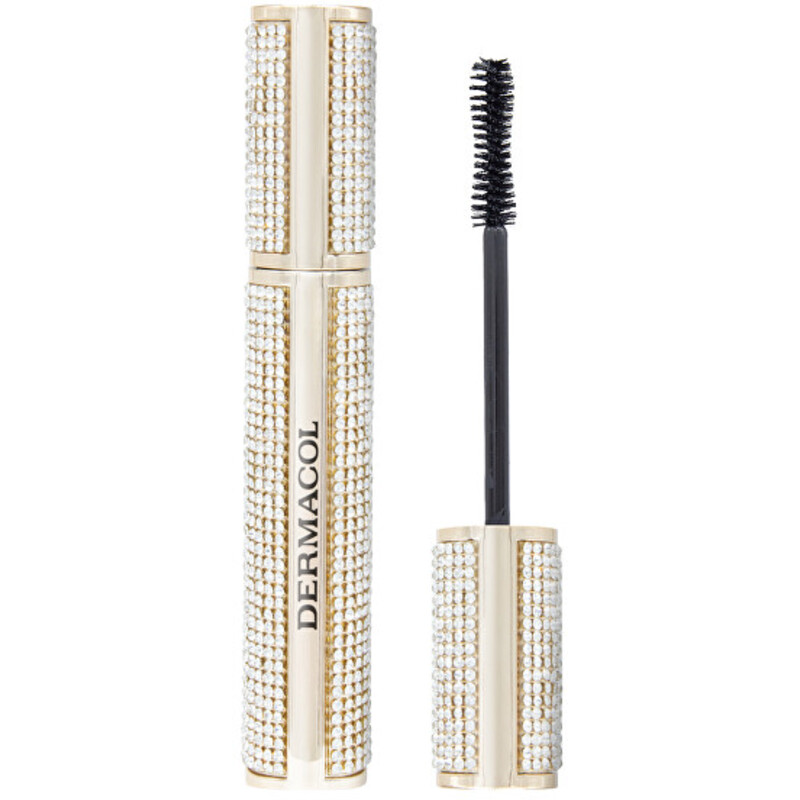 Diamond Mascara - Řasenka pro panoramatický objem a délku 10 ml