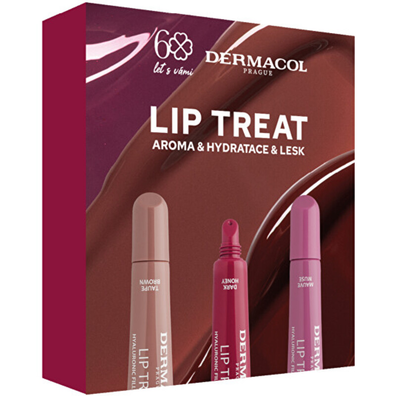 Lip Treat Mix Set - Dárková sada