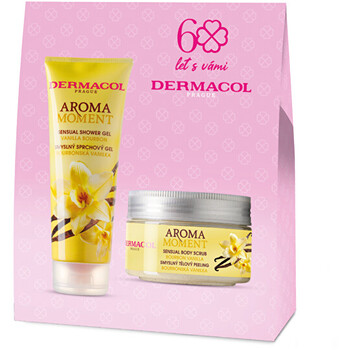 Aróma Moment Vanilla Bath Care Set - Darčeková sada
