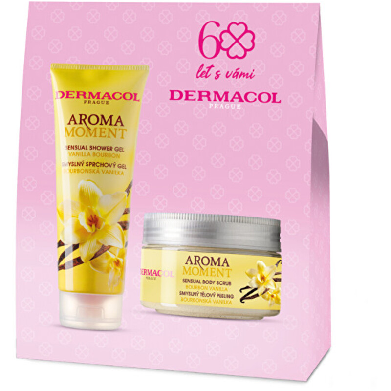 Aroma Moment Vanilla Bath Care Set - Dárková sada