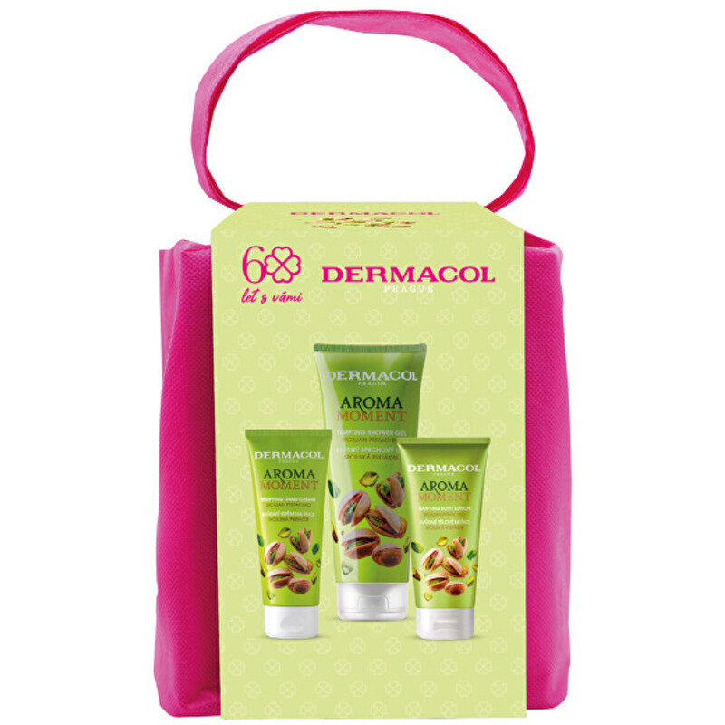 Aroma Moment Sicilian Pistachio Set - Dárková sada
