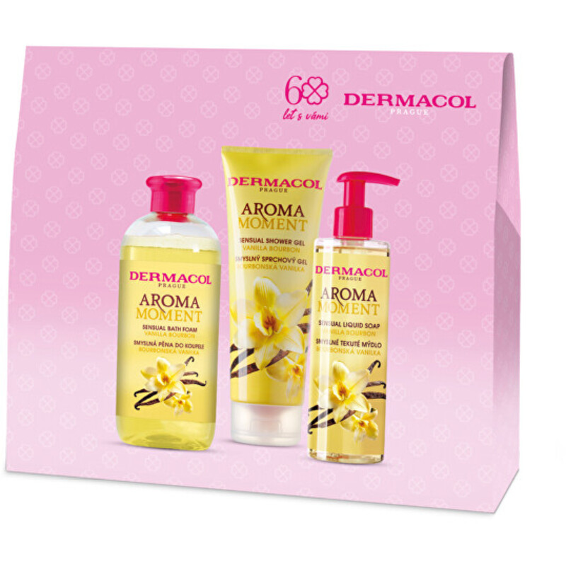 Aroma Moment Vanilla Set - Dárková sada