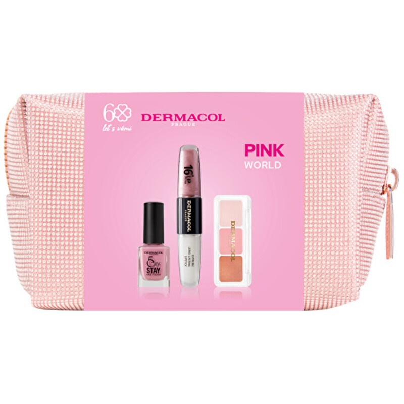 Pink World Set - Dárková sada