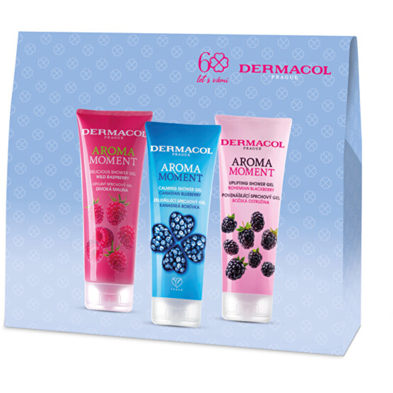 Aroma Moment Wild Fruit Set - Dárková sada