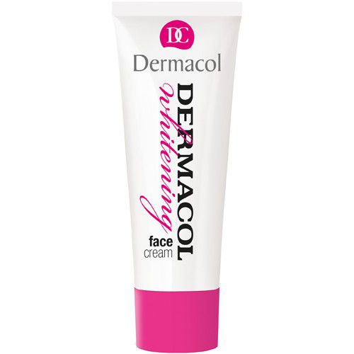 Dermacol Whitening Face Cream - Bělící pleťový krém 50 ml