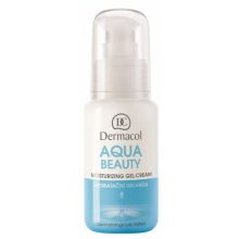 Aqua Beauty Gel Cream - Hydratační gel-krém