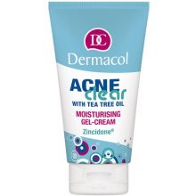 Acneclear Moisturising Gel-Cream ( problematická pleť ) - Hydratační gel-krém 