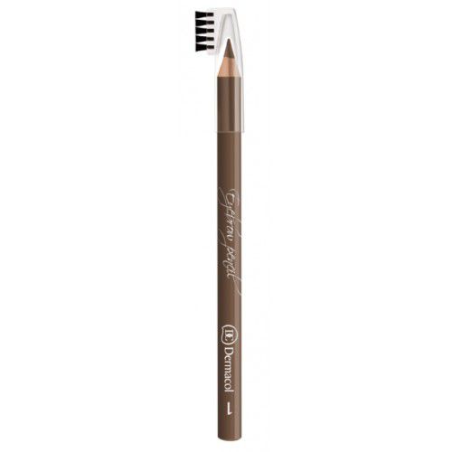 Dermacol Soft Eyebrow Pencil - Jemná tužka pro zvýraznění obočí 1,6 g - 03