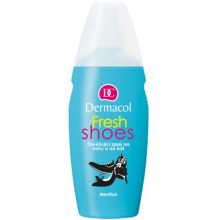 Fresh Shoes Spray - Osviežujúci sprej na nohy a do topánok