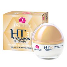 Hyaluron Therapy 3D Wrinkle Filler Day Cream - Remodelační denní krém