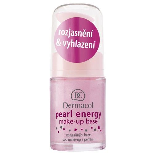 Pearl Energy Make-Up Base - Rozjasňující báze pod make-up s perlami