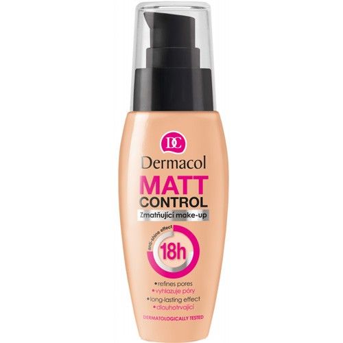 Matt Control 18h - Zmatňující make-up 30 ml