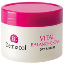 Vital Balance Cream ( normální a smíšená pleť ) - Zvláčňující obnovující krém