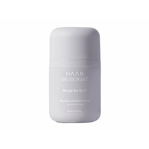 Haan Margarita Spirit Nourishing Prebiotic Roll-on - Kuličkový dámský deodorant s prebiotiky - 120 ml - náplň