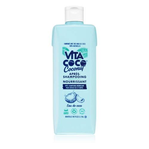 Vita Coco Nourish Conditioner - Hydratační kondicionér pro suché a nepoddajné vlasy 400 ml