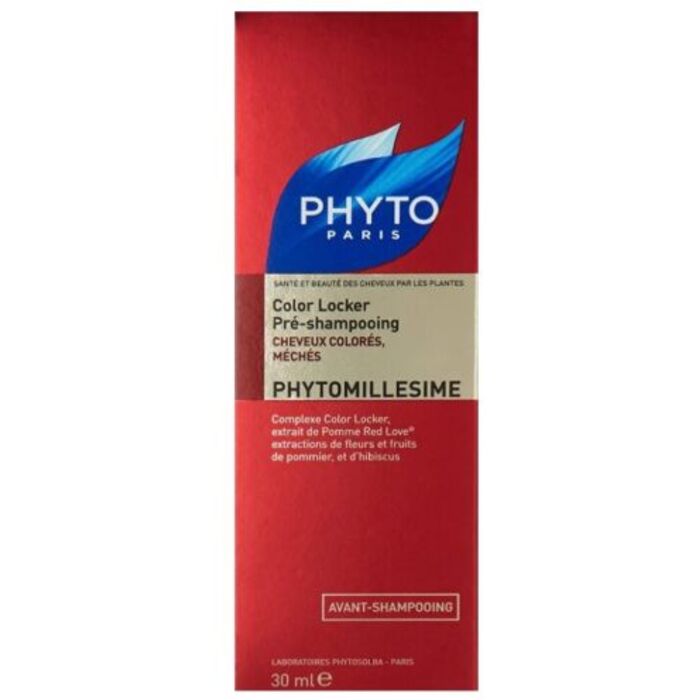 Phytomillesime Color-Locker Pre-Shampoo - Predšampónová starostlivosť
