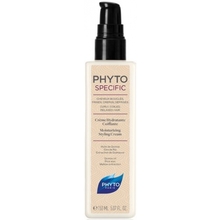 PhytoSpecific Moisturizing Styling Cream - Stylingový krém s hydratačným účinkom
