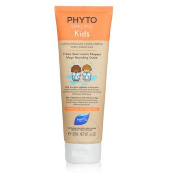 PhytoSpecific Kids Magic Nourishing Cream - Stylingový krém pro děti 
