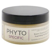 PhytoSpecific Nourishing Styling Butter - Stylingové maslo s hydratačným účinkom

