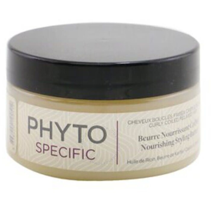 PhytoSpecific Nourishing Styling Butter - Stylingové máslo s hydratačním účinkem 