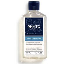 Phytocyane Men Invigorating Shampoo - Posilňujúci šampón proti vypadávaniu vlasov
