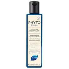 PhytoSquam Anti-Dandruff Purifying Maintenance Shampoo (normálne až mastné vlasy) - Čistiaci šampón proti lupinám
