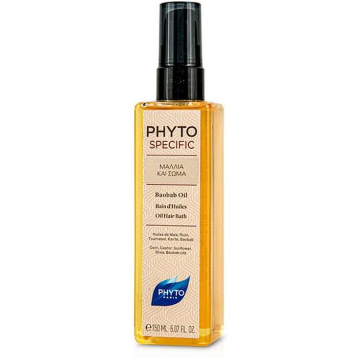 Phyto Professional PhytoSpecific Baobab Oil - Vyživující a hydratující olej na tělo a vlasy 150 ml