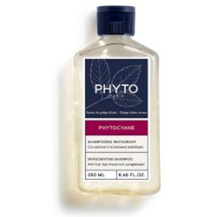 Phyto Professional Phytocyane Invigorating Shampoo - Aktivační šampon proti padání vlasů 200 ml
