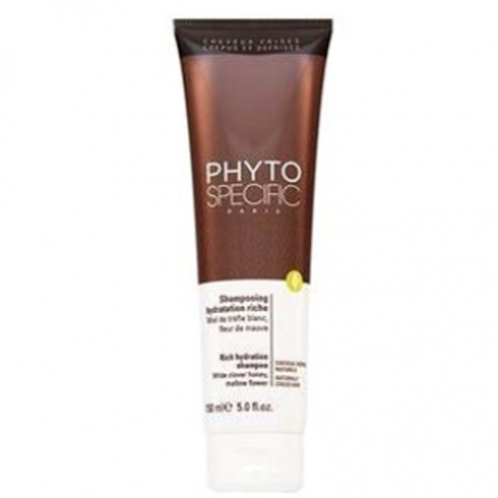 Phyto Specific Rich Hydration Shampoo - Vyživující šampon pro hydrataci vlasů 