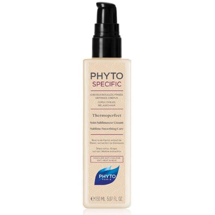 PhytoSpecific Thermoperfect Serum - Termoochranné sérum pro vlnité a kudrnaté vlasy