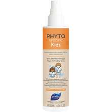 PhytoSpecific Kids Magic Detangling Spray - Sprej pro snadné rozčesání vlasů pro vlnité a kudrnaté vlasy