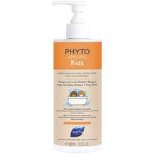 PhytoSpecific Kids Magic Detangling Shampoo & Body Wash - Sprchový šampon 2v1