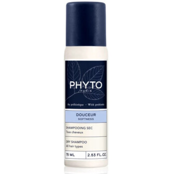 Softness Dry Shampoo - Suchý šampon pro všechny typy vlasů