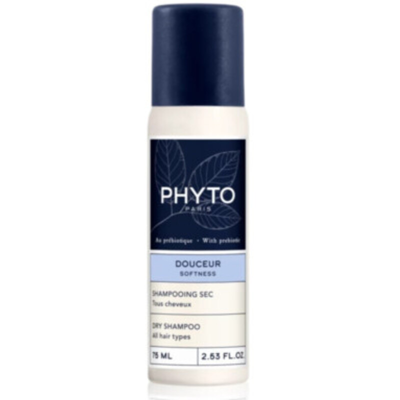 Softness Dry Shampoo - Suchý šampon pro všechny typy vlasů
