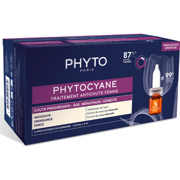 PhytoCyane Progressive Hair-Loss Treatment for Women - Vlasová kúra proti vypadávání vlasů